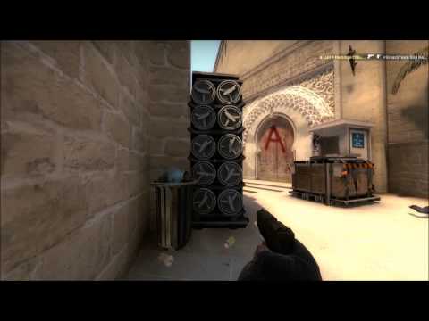 CS:GO - 1v3 Glock Clutch