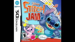 Disney Stitch Jam (Nintendo DS) [2010] Longplay