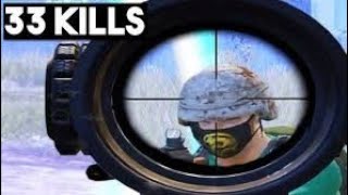 My Best Pubg Mobile Tdm 4Vs4 Chase And Won By 40-39 Score