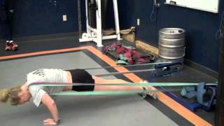 Sprinters Sprint Thrust