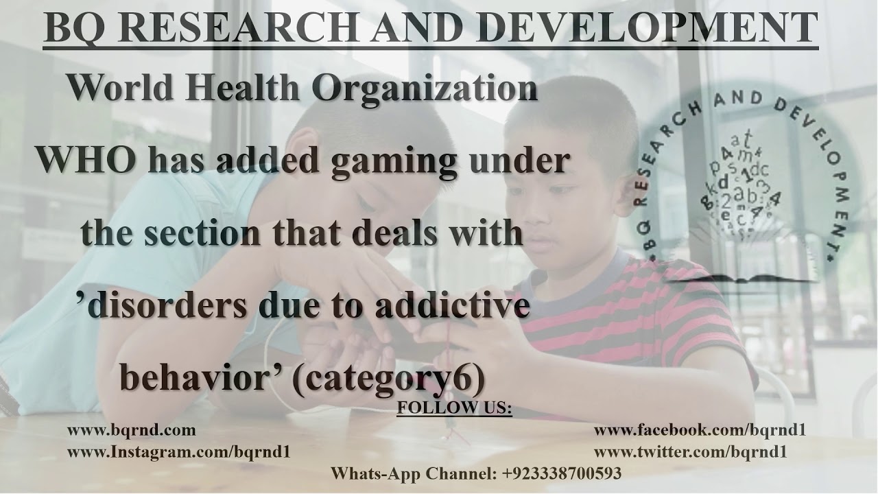 Online Games and Their Impact On Youth YouTube