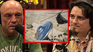 I Didn't Believe in UFOs Until I Saw This.. | Joe Rogan