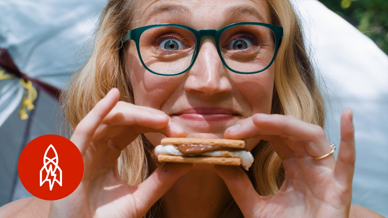 Graham Crackers Were Invented To Curb Sexual Appetite