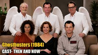 ★ Ghostbusters (1984) Cast ★ Then and Now 2026 ★ 42 Years Later ★