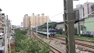 4183次EMU500型科普彩繪列車 桃園南通過