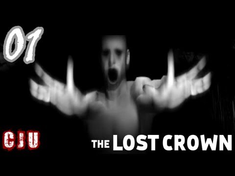 The Lost Crown: A Ghosthunting Adventure