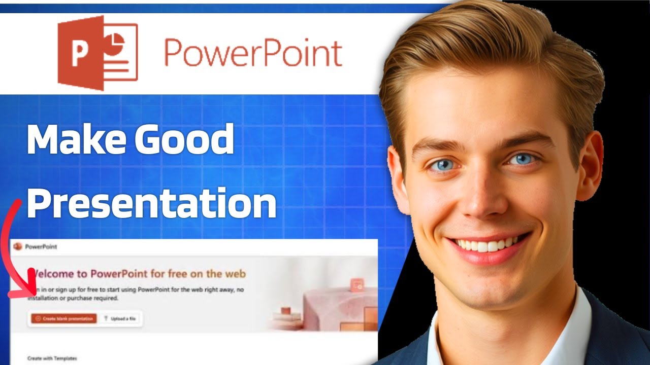 How To Make Good Presentation In Powerpoint | 2025 | Step-by-Step - YouTube