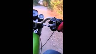 Simson 60/4/2M Test kamery