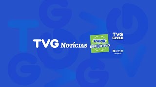 TVG Notícias/Papo Esportivo com Marcelo Augusto, Pedro Lucas e Vitor Ruffo 29/04