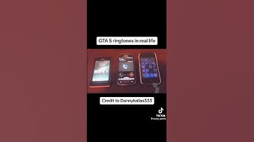 Thumbnail of 𝙂𝙏𝘼 𝙑 𝙍𝙄𝙉𝙂𝙏𝙊𝙉𝙀𝙎 𝙄𝙉 𝙍𝙀𝘼𝙇 𝙇𝙄𝙁𝙀#funny#meme#gtav#ringtones