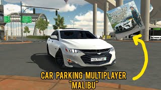 Car parking multiplayer "MALIBU 2" premier verisia