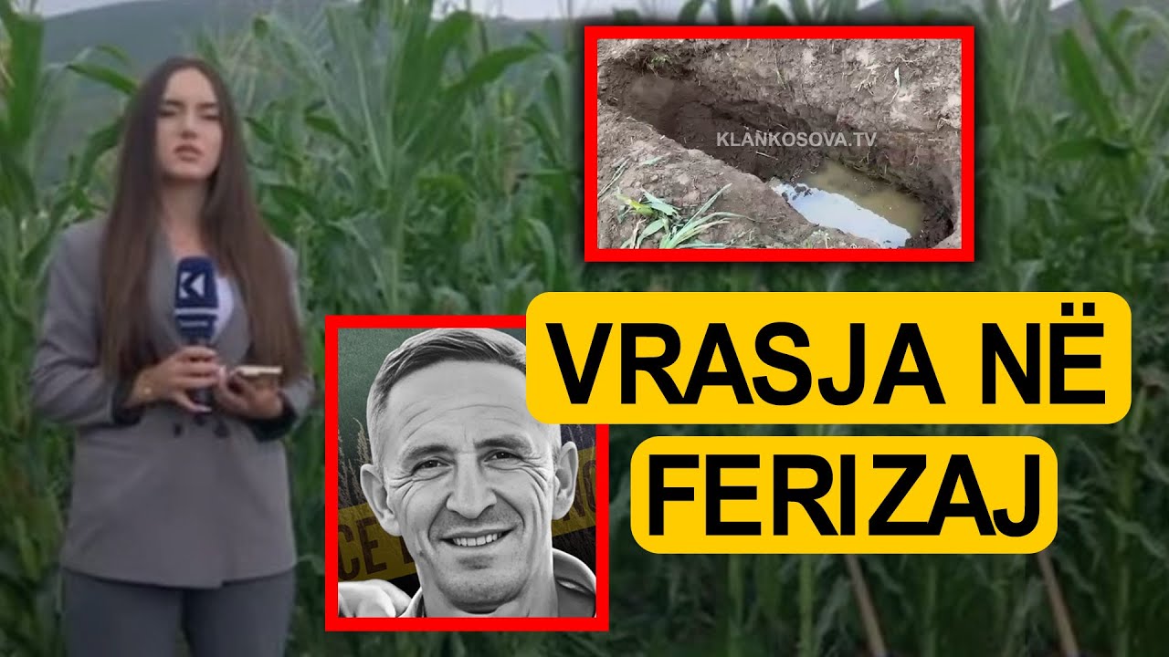 I AFËRMI e vrau Enver Bajraktarin? FAMILJARJA Acarohet Live! Gazetari ZBULON detaje Ekskluzive