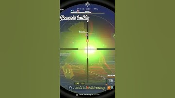 well nemesis #exotic hard to control unless using  weapons handling 60% #division2  #nemesis  #raid