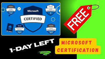 ✅ 100% Free Microsoft Certification | Claim Your Voucher (AI Skills Fest)