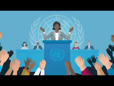 Video: Mikä On YK