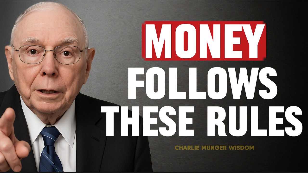 Charlie Munger: 7 Rules Billionaires Use in Silence — That Will Make You Rich (The 99% Don’t Know)