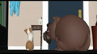 The Secret Life Of Pets 2 Deleted Scenes