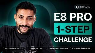 E8 Pro 1-Step Challenge: The Complete Rule Breakdown