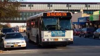 Bee-Line: 2006 DaimlerChrysler Orion 05.501 [636] W25 bus