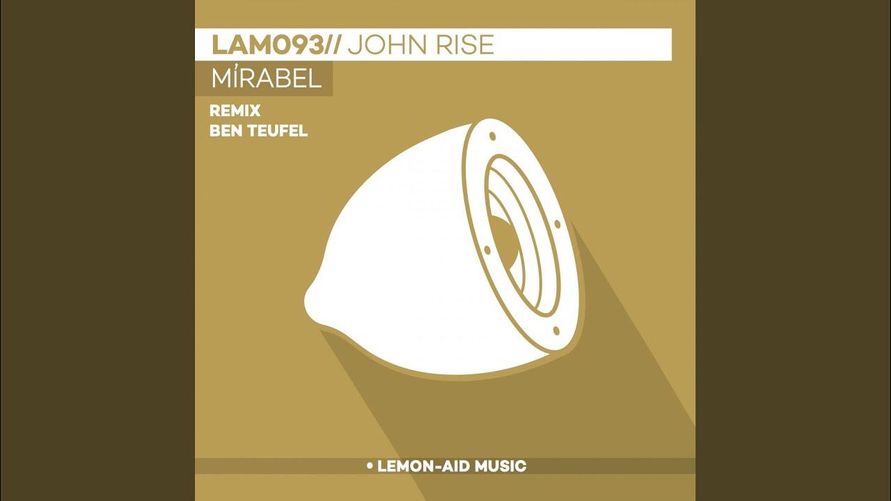 Watch Mirabel (Original Mix) on YouTube Watch Mirabel (Original Mix) on YouTube