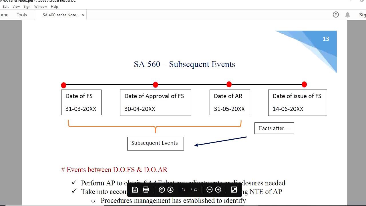 SA 560 Quick Revision YouTube sa-560-quick-revision-youtube