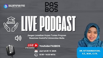 Cara Dapat Beasiswa GratisPol Universitas Mulia | Wajib Tonton Sebelum Daftar!