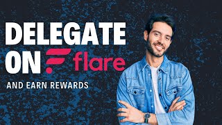 The Easiest Way to Earn on Flare - FTSO Delegation
