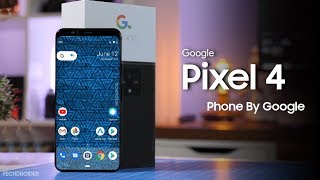 Google Pixel 4 - Live Look