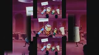 (Requested/YTPMV) Let's All go to the Lobby! Intermission Bumper 4K Update Scan