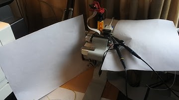 RaspberryPi & (fischertechnik) sensor Series 4 episode 7: SPI, Python, RS232, Octave, datalog, more