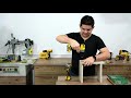 Como fazer Nicho de MDF com o Kit Xtreme DEWALT®, passo a passo.