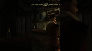 Kardif i handel informacjami | Gothic II #shorts #gothic2 #bezimienny