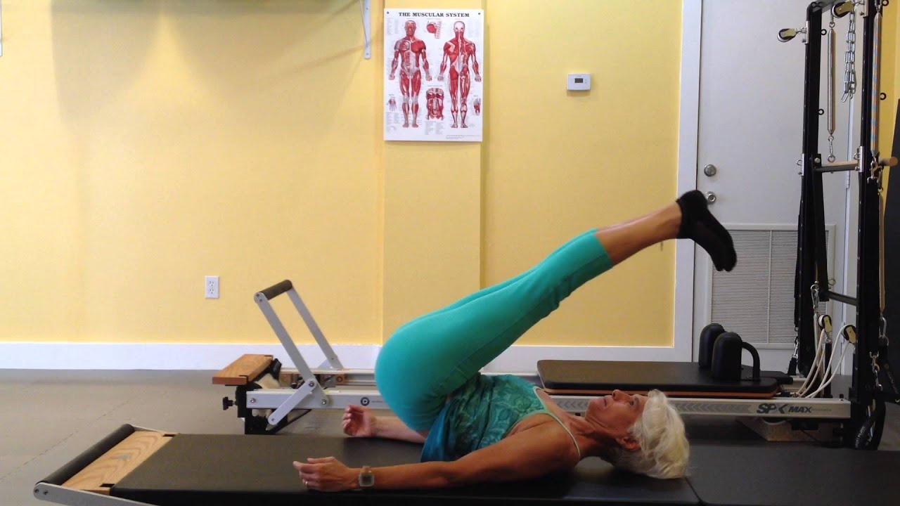 How to do Pilates: Roll Over