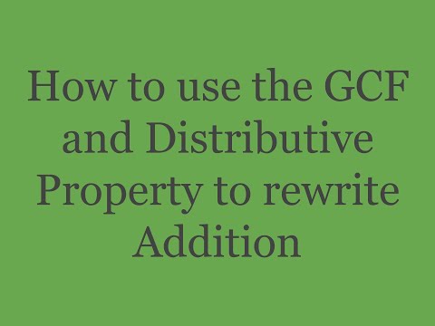 Video: How To Rewrite Property