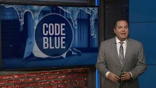 Famous City issues code blue due to cold temps, with snow showers expected for NYC Wealth