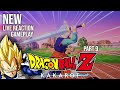 Dragon Ball Z: Kakarot 1.60 PS5 Game Play 🐲 The Warrior of Hope Part 9 YouTube Gaming 2021