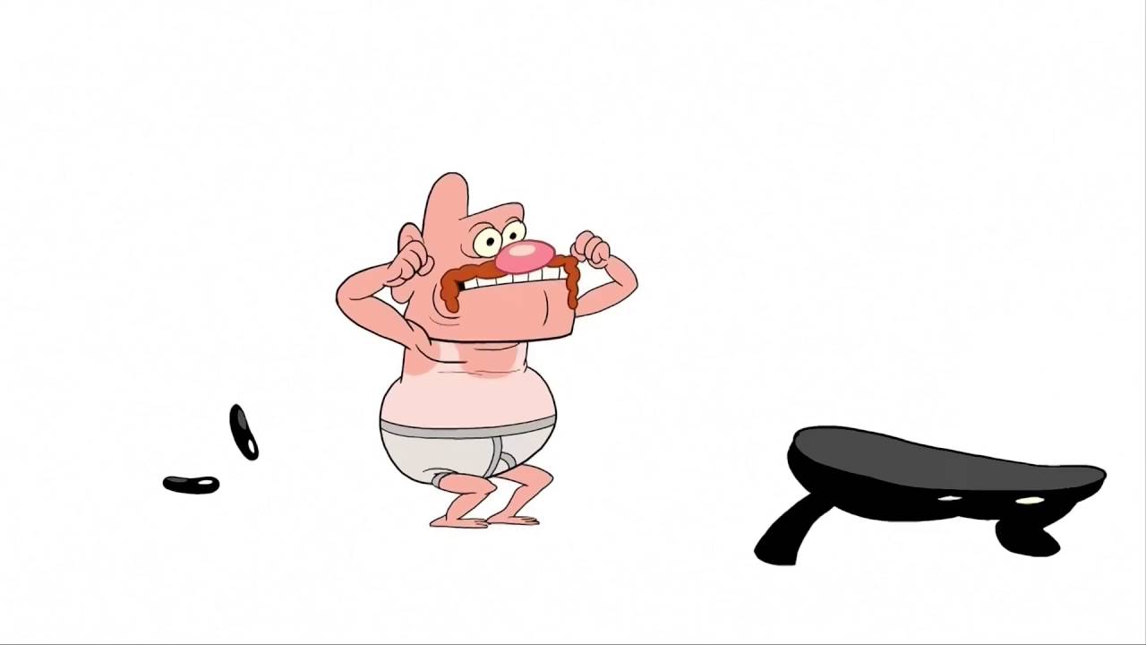 CN Dimensional Bumper - Uncle Grandpa - Good Morning!