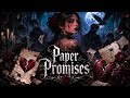 Paper Promises | Slow Darkwave &amp; Post-Punk | Haunting Nocturnal Dread | Official Audio
