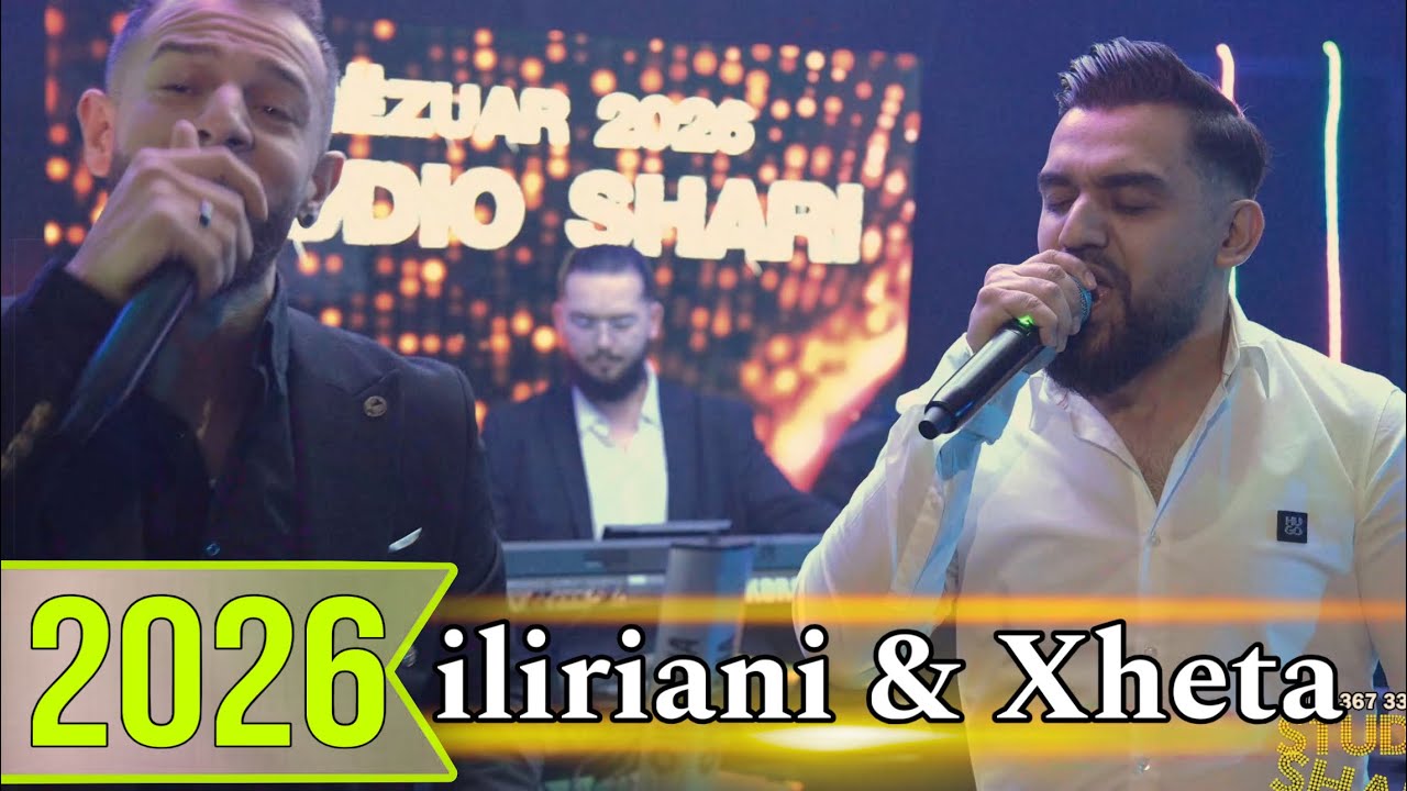 ilirian Beqiri & Xheta | Gezuar 2026 STUDIO SHARI