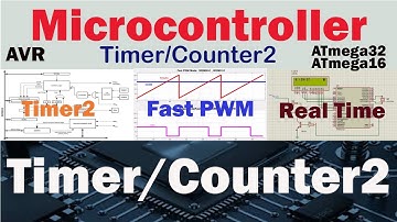 AVR microcontroller Timer/Counter2