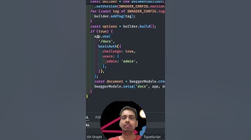 Auto API Docs with Swagger in NestJS 🔥