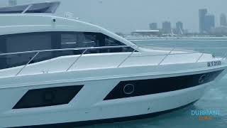 Anna 50 - Yacht Rental Dubai Rent A Yacht In Dubai At Dubriani