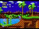 Sonic 1 Return to the Origin Green Hill 1 Speedrun