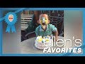 Ellen's Favorite Birthday Fails