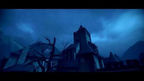 Cinematic Video - Cobblestone Halloween Map - CS:GO