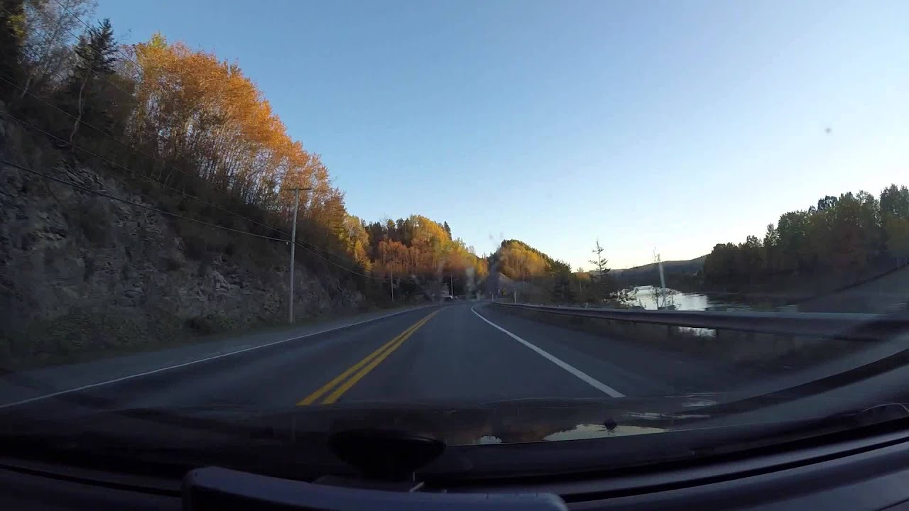 Road Trip octobre 2015 Percé, Matapédia, Fredericton