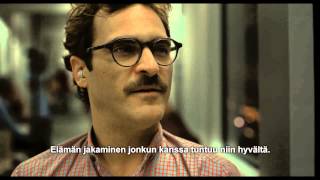 HER - 30 sek klippi - Elokuvateattereissa 7.2.2014