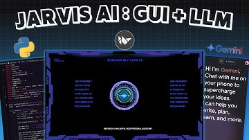 Build an AI-Powered Virtual Assistant | Stunning GUI with Kivy + Gemini Model Integration (Part-2)