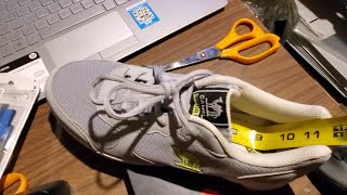 Cara Mengukur Ukuran Sepatu Saat Labelnya Hilang