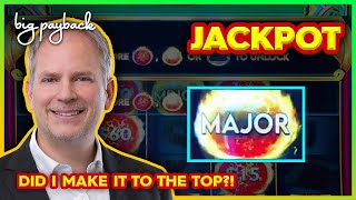 Jackpot! Golden Fire Link - Did I Make It to the Top? screenshot 2
